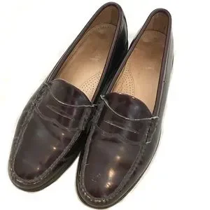 Bostonian | Shoes | Bostonian Leather Dress Brown Loafers  display picture 3